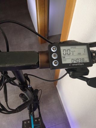Patinete eléctrico SmartGyro