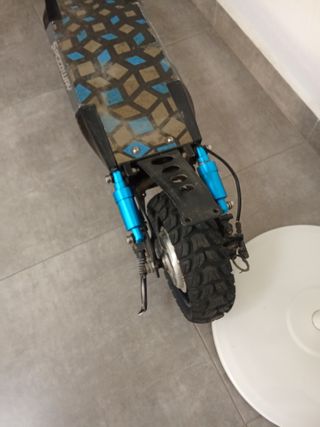 Patinete eléctrico SmartGyro