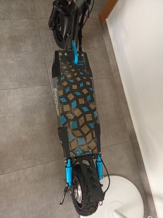 Patinete eléctrico SmartGyro