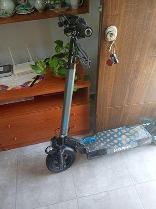 Patinete eléctrico SmartGyro