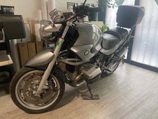 BMW R850R - Moto 2006