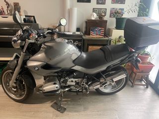 BMW R850R - Moto 2006