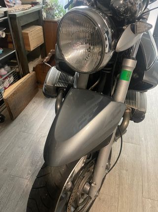 BMW R850R - Moto 2006