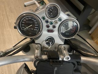 BMW R850R - Moto 2006