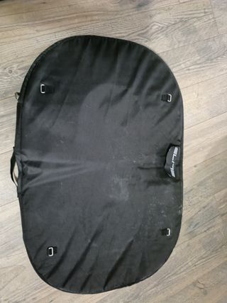 Bolsa Elite porta-ruedas bici