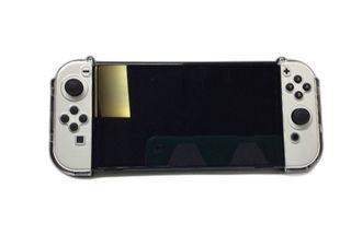 Nintendo Switch OLED blanca y negro. El Corte Ingl