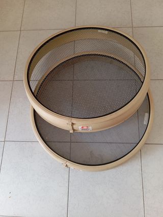 2 Cribas JARD nuevas 550mm