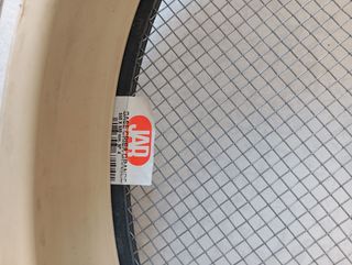 2 Cribas JARD nuevas 550mm