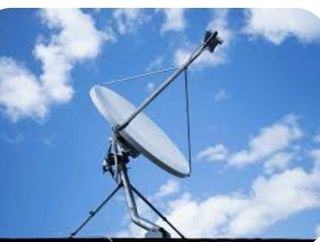 Antena Parabólica Satélite