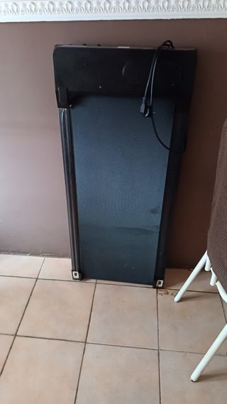 Cinta andadora  eléctrica con mando a distancia 