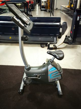 Bicicleta estática BH Rhyno Max