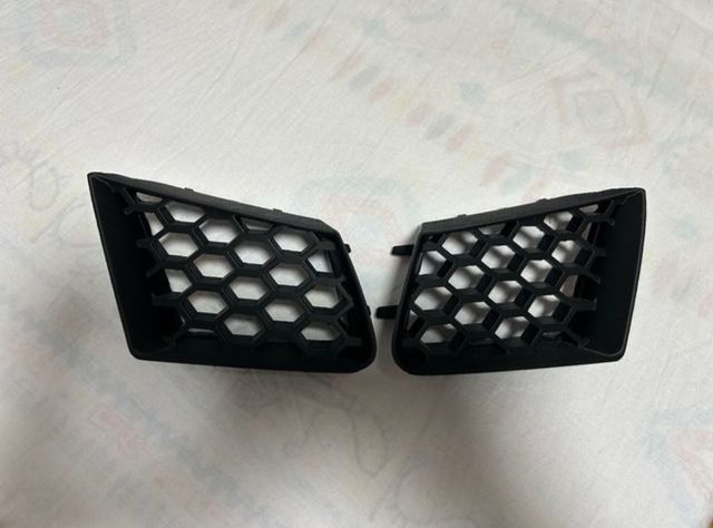 Rejillas Seat Ibiza 6L