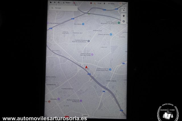 Tesla Model X 2020