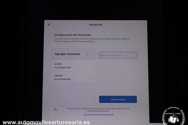 Tesla Model X 2020