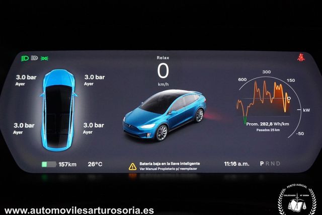 Tesla Model X 2020
