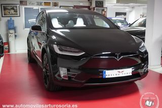 Tesla Model X 2020