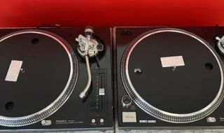 Pareja Technics M5g