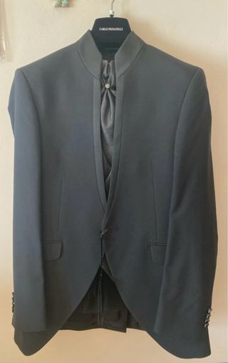 Abito Carlo Pignatelli - Matrimonio .Con etichetta