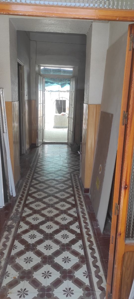 Casa en La Carolina 
 200m² tiene pozo con agua