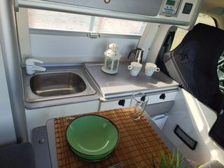 Volkswagen Transporter T6 2017