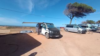 Volkswagen Transporter T6 2017