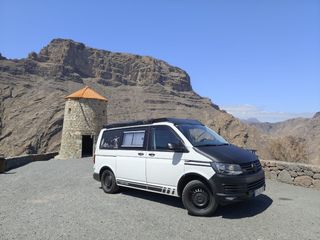 Volkswagen Transporter T6 2017