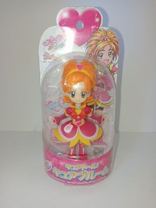 Pretty Cure Splash Cure Bloom Figure Bandai 