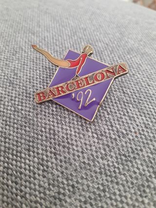 Pin Barcelona '92 Juegos Olímpicos