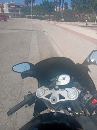 Derbi gpr 50 Racing , cambio por supermotard 
