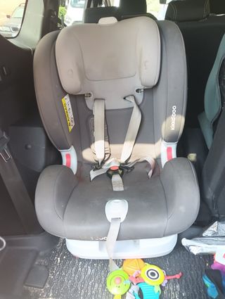Silla coche Kikaboo 0-3 años