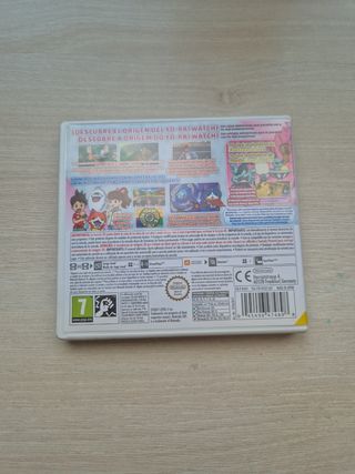 Yo-kai Watch 2 Fantasqueletos (3DS)