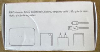 Airbox 4G TCL MW45V - Router Portátil