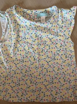 Completo Tutina Bimba 98cm