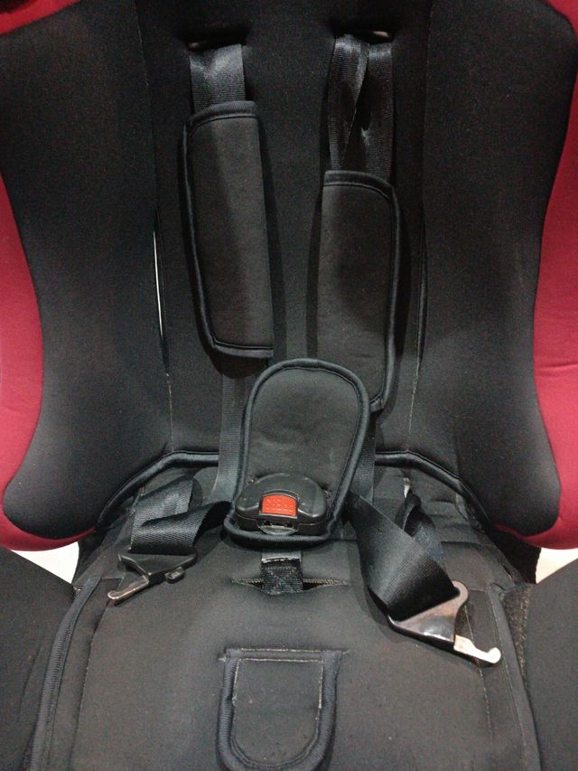 Silla coche PLAY Scout