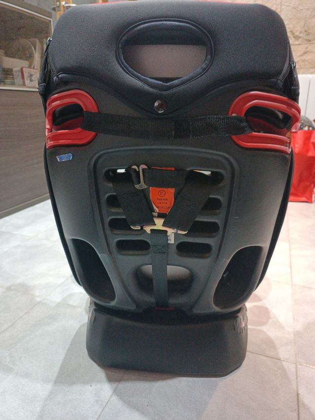 Silla coche PLAY Scout