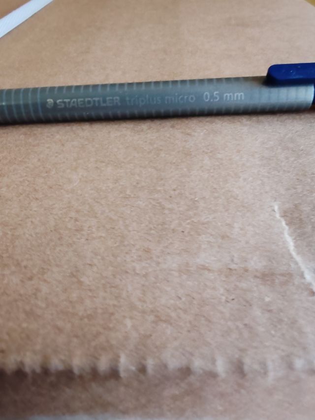 Espositore da 35 portamine Staedtler Triplus Micro