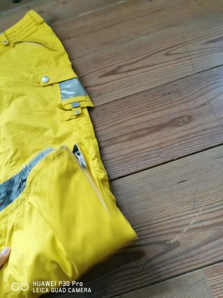Pantalón Snow Burton Mujer Talla 38