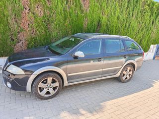 Skoda Octavia 2008