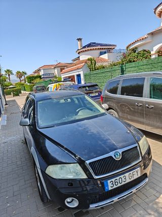 Skoda Octavia 2008