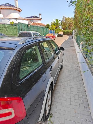 Skoda Octavia 2008