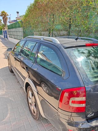 Skoda Octavia 2008