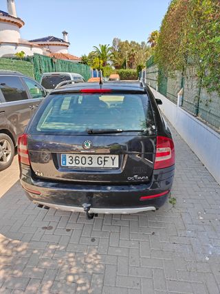 Skoda Octavia 2008
