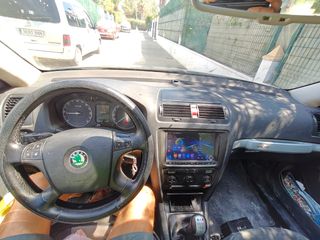 Skoda Octavia 2008