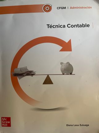 libros grado medio administracion 1 curso