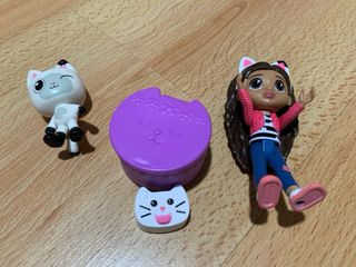 Casa Gabby's Dollhouse