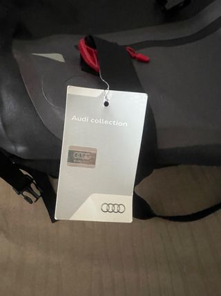 Bolsa Audi Active 2.0 - Deporte & Viaje