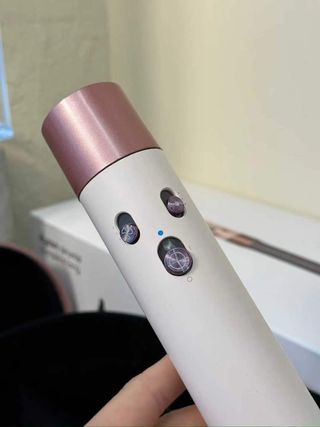 Dyson Airwrap: Liso y Ondulado