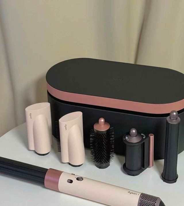 Dyson Airwrap: Liso y Ondulado