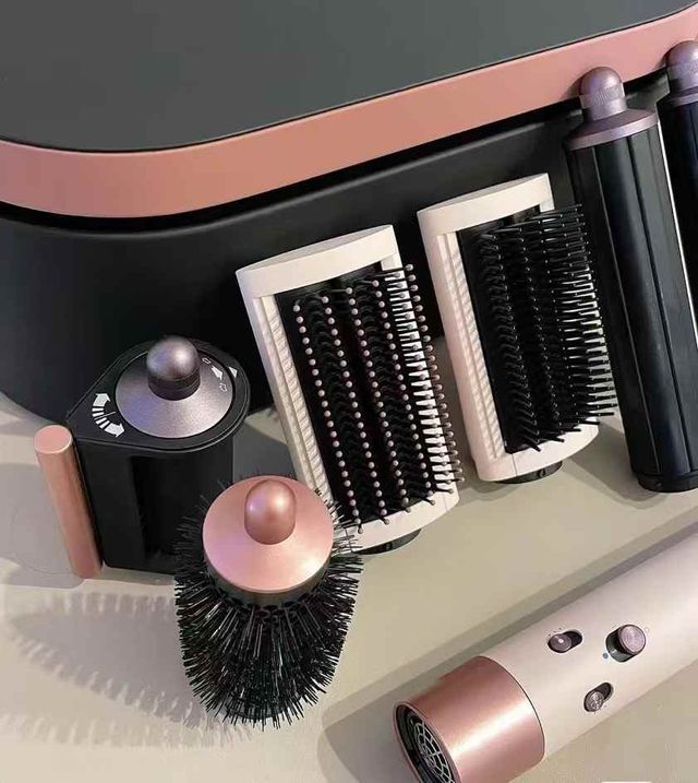 Dyson Airwrap: Liso y Ondulado