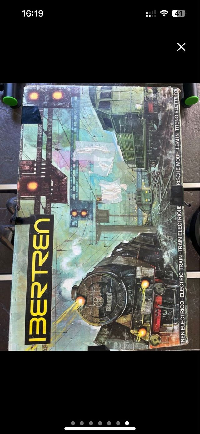 IBERTREN varios productos